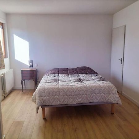 Studio Neuf A La Campagne Apartment Bressols Ngoại thất bức ảnh