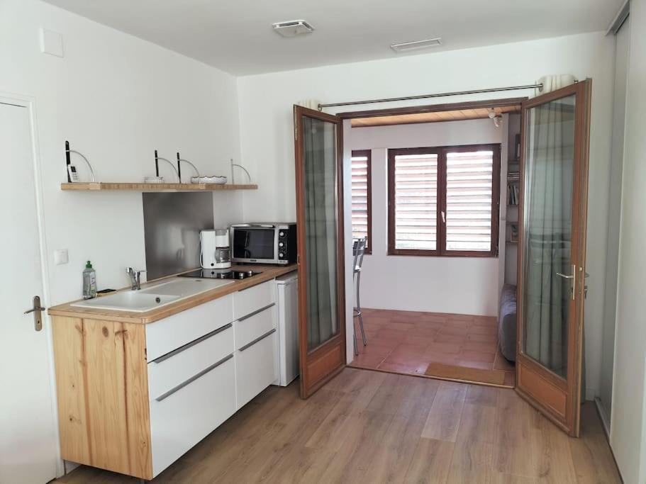 Studio Neuf A La Campagne Apartment Bressols Ngoại thất bức ảnh