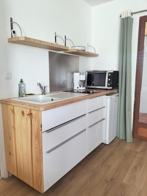 Studio Neuf A La Campagne Apartment Bressols Ngoại thất bức ảnh