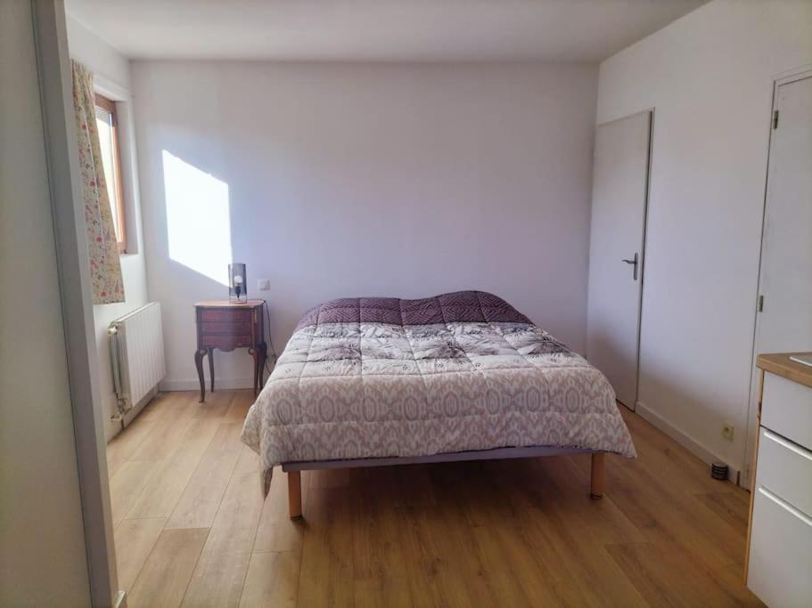 Studio Neuf A La Campagne Apartment Bressols Ngoại thất bức ảnh