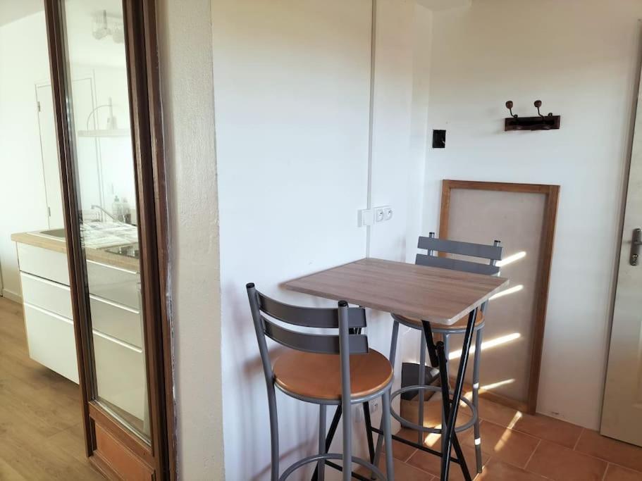 Studio Neuf A La Campagne Apartment Bressols Ngoại thất bức ảnh
